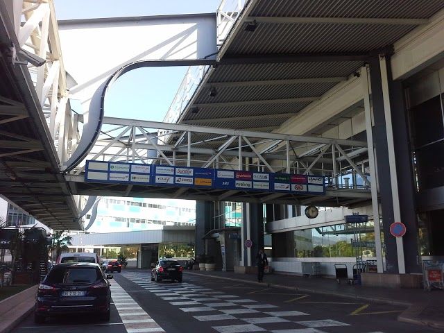 Aeroporto di Nizza Costa Azzurra